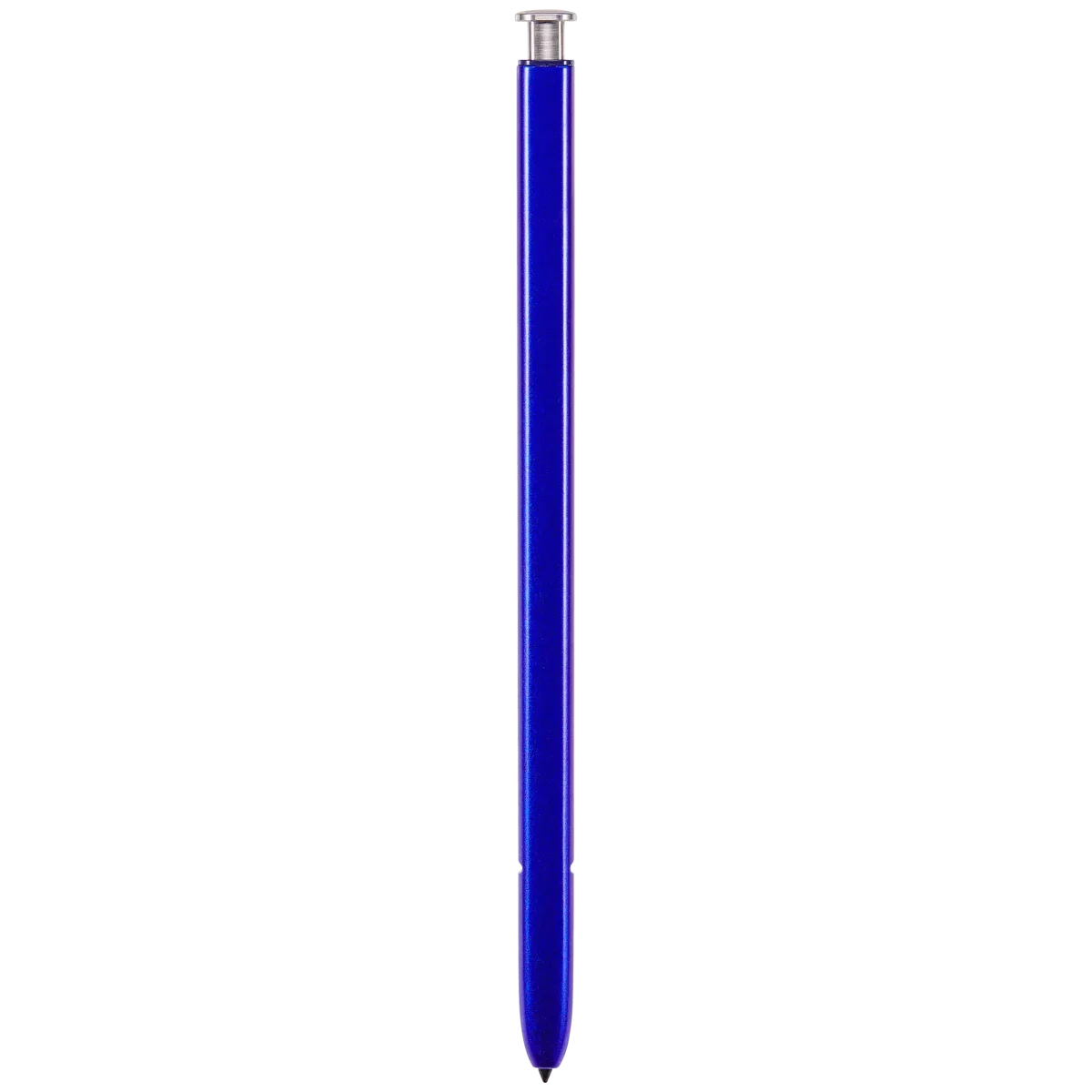 Samsung Galaxy Note 10 Plus  İle Uyumlu Kalem Stylus (Aura Glow / Gümüş) - Görsel 4