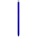 Samsung Galaxy Note 10 Plus  İle Uyumlu Kalem Stylus (Aura Glow / Gümüş) - Görsel 4