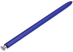 Samsung Galaxy Note 10 Plus  İle Uyumlu Kalem Stylus (Aura Glow / Gümüş) - Görsel 6