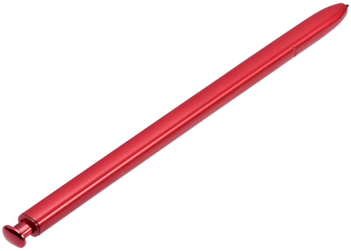 Samsung Galaxy Note 10 Plus  İle Uyumlu Kalem Stylus (Aura Kırmızı) - Görsel 5