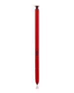 Samsung Galaxy Note 10 Plus  İle Uyumlu Kalem Stylus (Aura Kırmızı) - Görsel 6