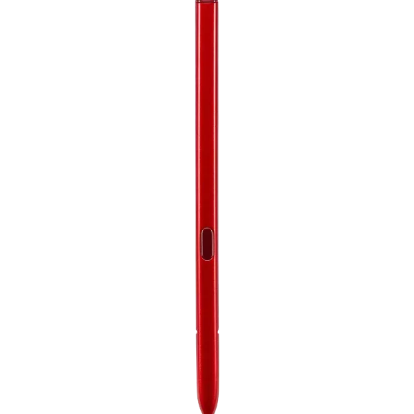 Samsung Galaxy Note 10 Plus  İle Uyumlu Kalem Stylus (Aura Kırmızı)
