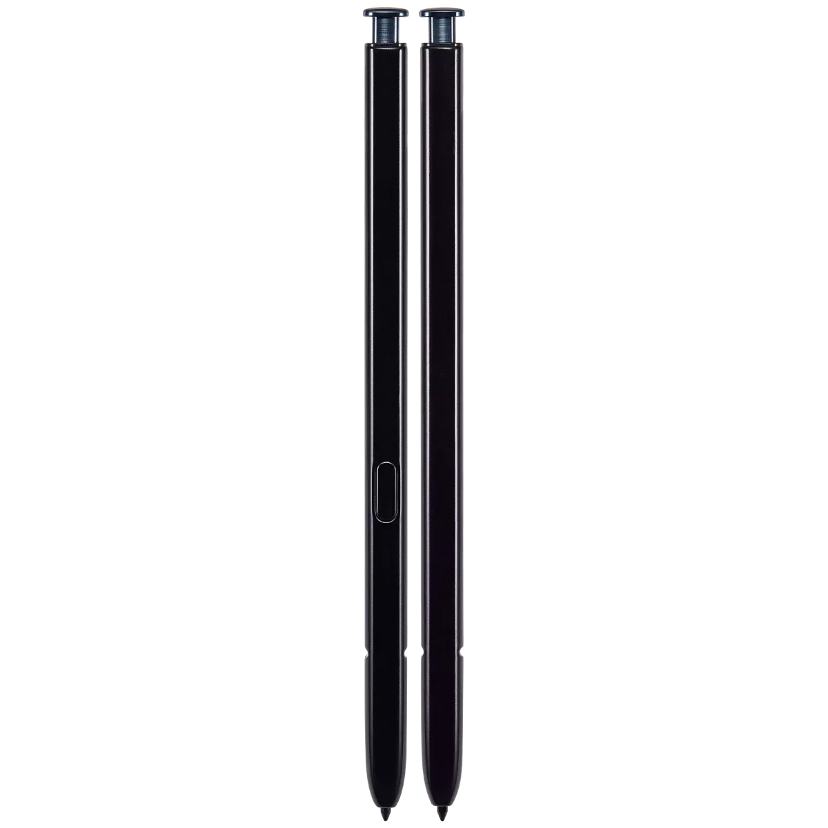 Samsung Galaxy Note 10 Plus  İle Uyumlu Kalem Stylus (Aura Siyah) - Görsel 2