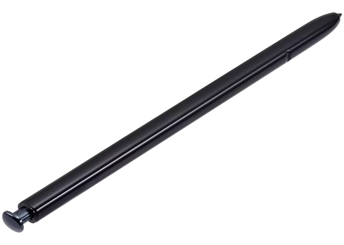 Samsung Galaxy Note 10 Plus  İle Uyumlu Kalem Stylus (Aura Siyah) - Görsel 5