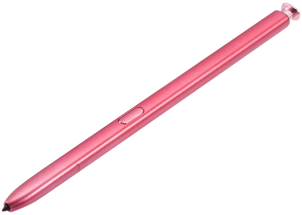 Samsung Galaxy Note 10 Plus  İle Uyumlu Kalem Stylus (Pembe) - Görsel 4