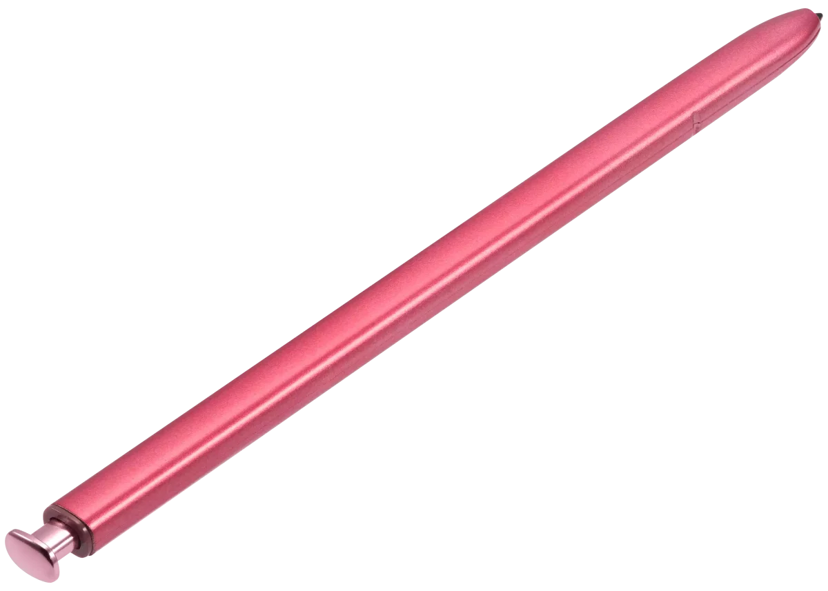 Samsung Galaxy Note 10 Plus  İle Uyumlu Kalem Stylus (Pembe) - Görsel 5