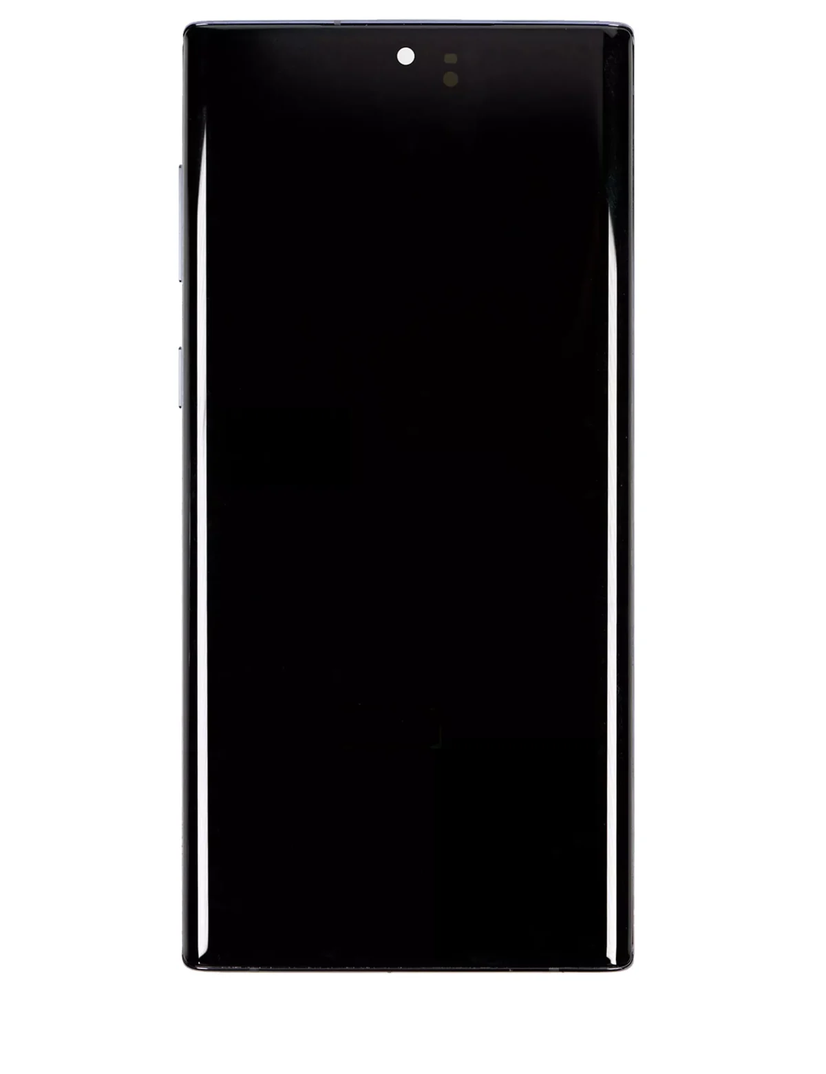Samsung Galaxy Note 10 (Service Pack) (Aura Beyaz) İçin Çerçeveli ekran Orijinal Ekranı Uyumlu - Görsel 4