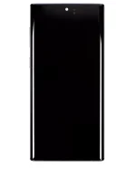 Samsung Galaxy Note 10 (Service Pack) (Aura Beyaz) İçin Çerçeveli ekran Orijinal Ekranı Uyumlu - Görsel 4