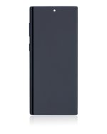 Samsung Galaxy Note 10 (Service Pack) (Aura Glow / Silver) İçin Çerçeveli ekran Orijinal Ekranı - Görsel 4