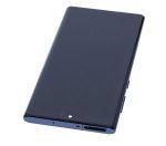 Samsung Galaxy Note 10 (Service Pack) (Aura Glow / Silver) İçin Çerçeveli ekran Orijinal Ekranı - Görsel 6