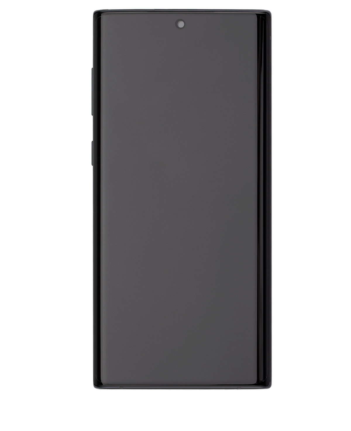 Samsung Galaxy Note 10 (Service Pack) (Aura Siyah) İçin Çerçeveli ekran Orijinal Ekranı Uyumlu - Görsel 3