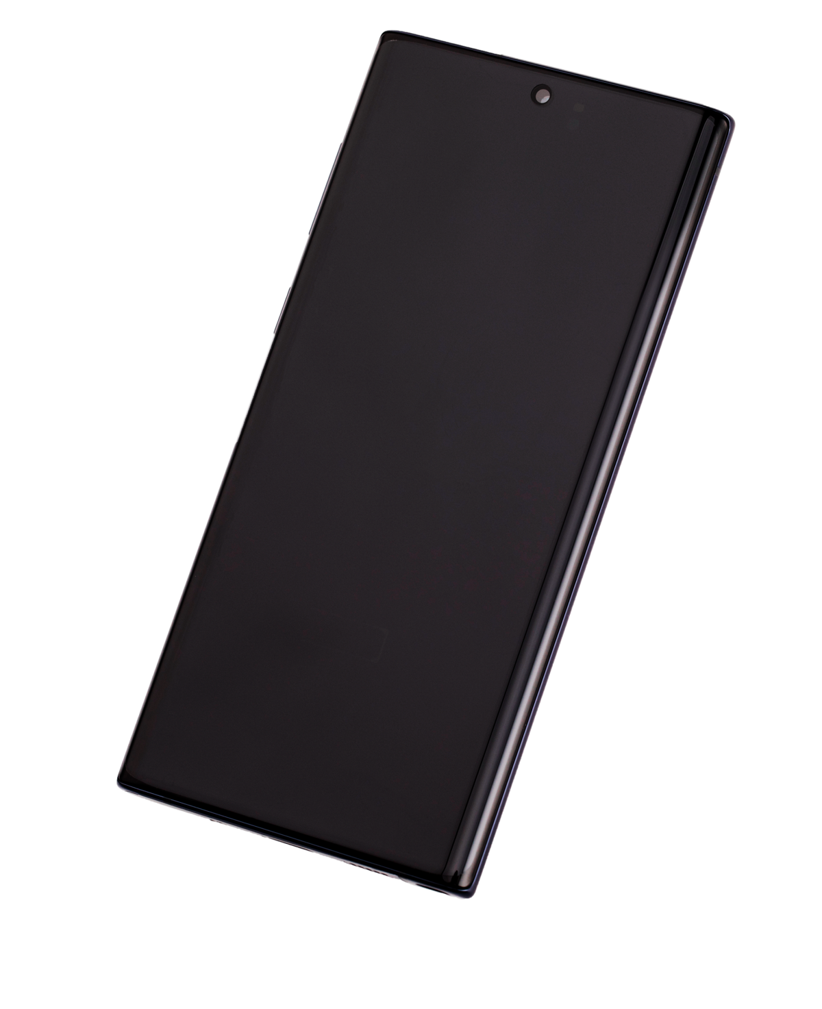 Samsung Galaxy Note 10 (Service Pack) (Aura Siyah) İçin Çerçeveli ekran Orijinal Ekranı Uyumlu - Görsel 5