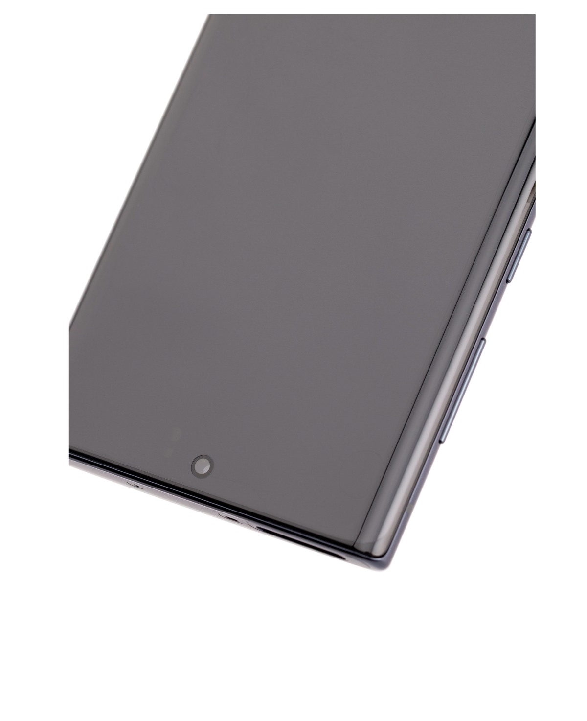 Samsung Galaxy Note 10 (Service Pack) (Aura Siyah) İçin Çerçeveli ekran Orijinal Ekranı Uyumlu - Görsel 6