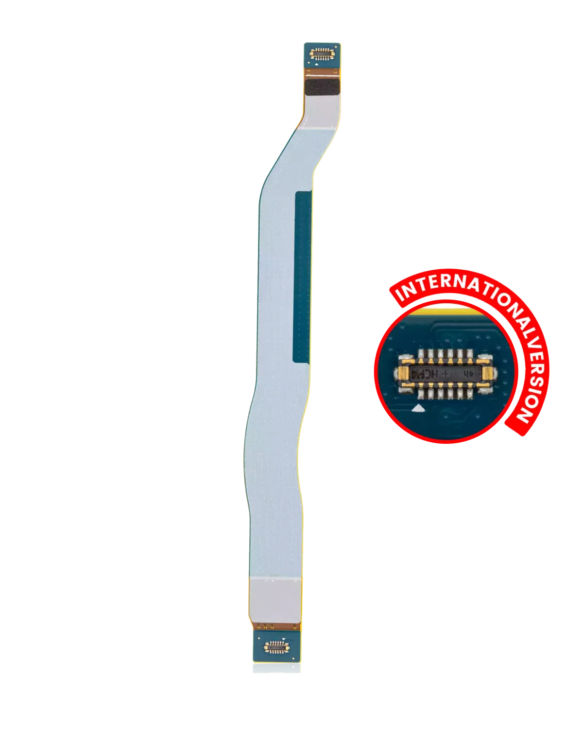 Samsung Galaxy Note 20 5G Anten Bağlantı Kablosu (Anakart Şarj Portu) (N981B) (Uluslararası Sürüm) - Görsel 5