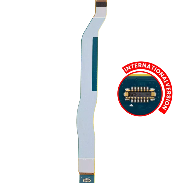 Samsung Galaxy Note 20 5G Anten Bağlantı Kablosu (Anakart Şarj Portu) (N981B) (Uluslararası Sürüm)