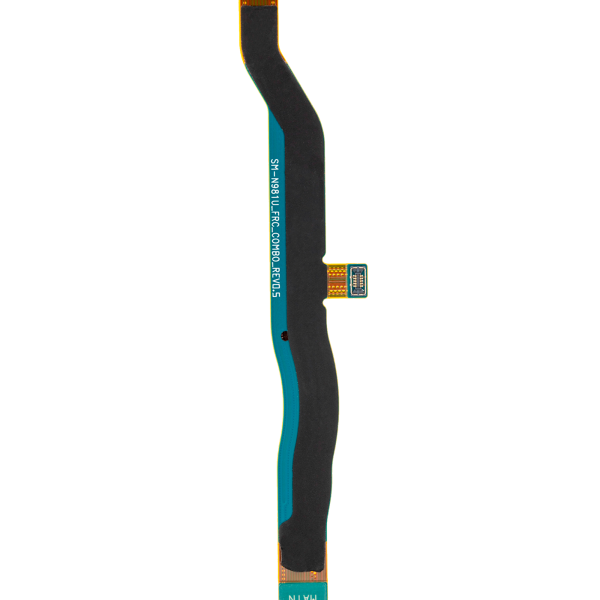 Samsung Galaxy Note 20 5G Anten Bağlantı Kablosu (Anakart Şarj Portuna)  (N981U) (ABD Sürümü)