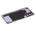 Samsung Galaxy Note 20 5G Arka Kapak Camı Kamera Lensli  (Mystic Bronze) - Görsel 3