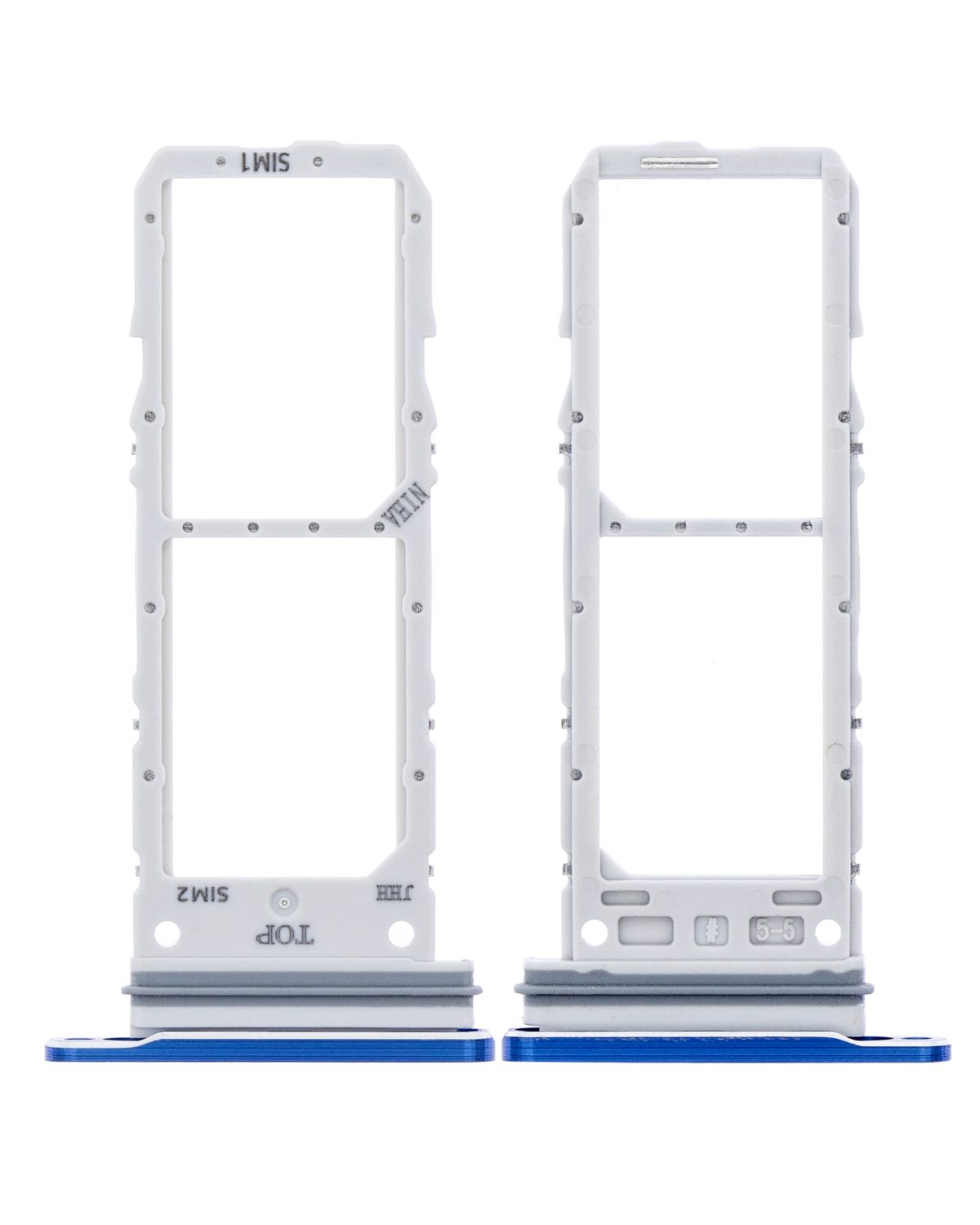 Samsung Galaxy Note 20 5G İle Uyumlu Çift Sim Kart Tepsisi (Mystic Blue) - Görsel 2