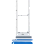 Samsung Galaxy Note 20 5G İle Uyumlu Çift Sim Kart Tepsisi (Mystic Blue)