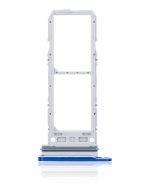 Samsung Galaxy Note 20 5G İle Uyumlu Çift Sim Kart Tepsisi (Mystic Blue) - Görsel 3
