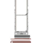 Samsung Galaxy Note 20 5G İle Uyumlu Çift Sim Kart Tepsisi (Mystic Bronze)