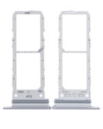 Samsung Galaxy Note 20 5G İle Uyumlu Çift Sim Kart Tepsisi (Mystic Gray) - Görsel 2