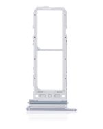 Samsung Galaxy Note 20 5G İle Uyumlu Çift Sim Kart Tepsisi (Mystic Gray) - Görsel 3