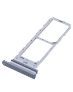 Samsung Galaxy Note 20 5G İle Uyumlu Çift Sim Kart Tepsisi (Mystic Gray) - Görsel 4