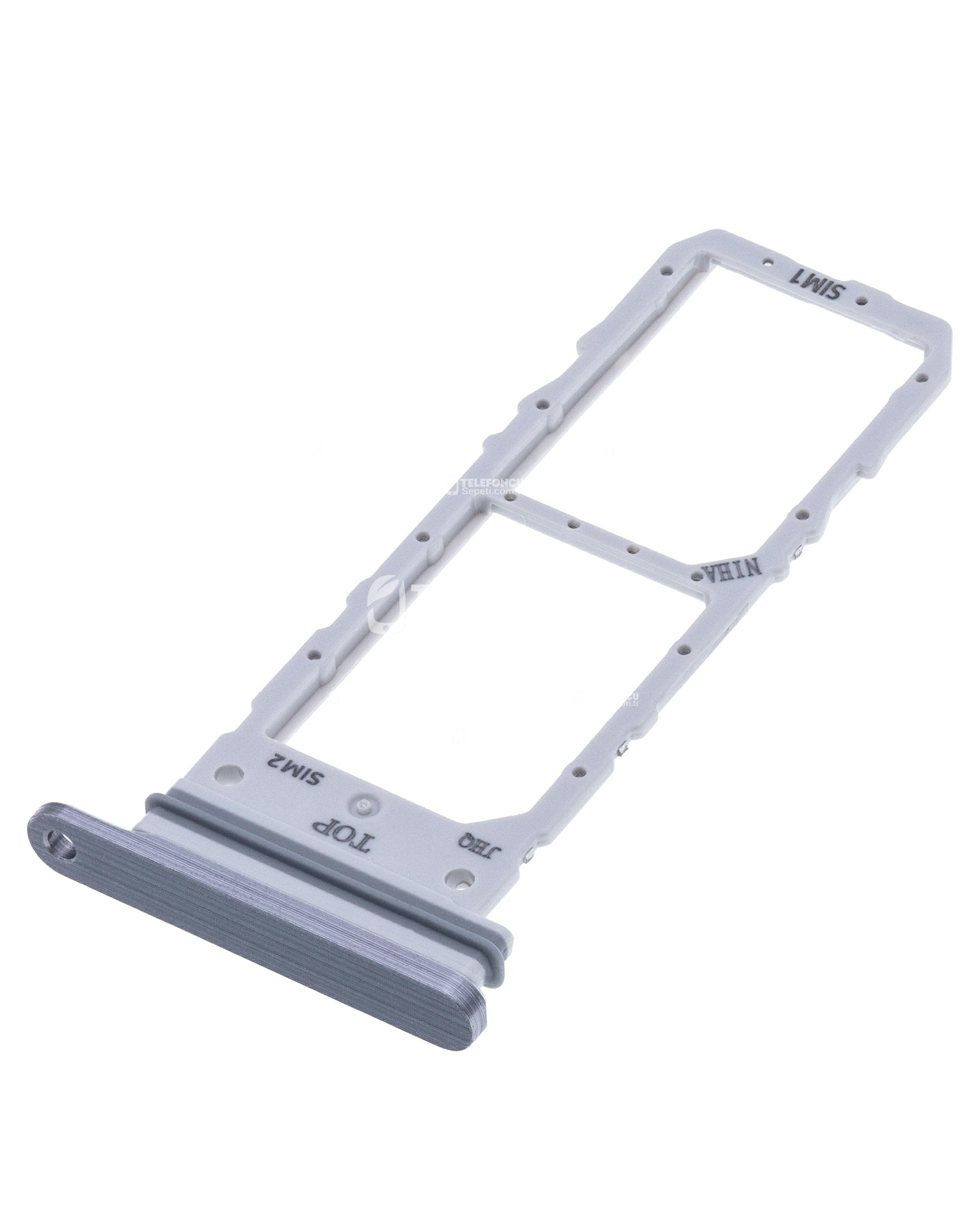 Samsung-Galaxy-Note-20-5G-Ile-Uyumlu-Cift-Sim-Kart-Tepsisi-Mystic-Gray-3 Samsung Galaxy Note 20 5G İle Uyumlu Çift Sim Kart Tepsisi (Mystic Gray) - Görsel 4