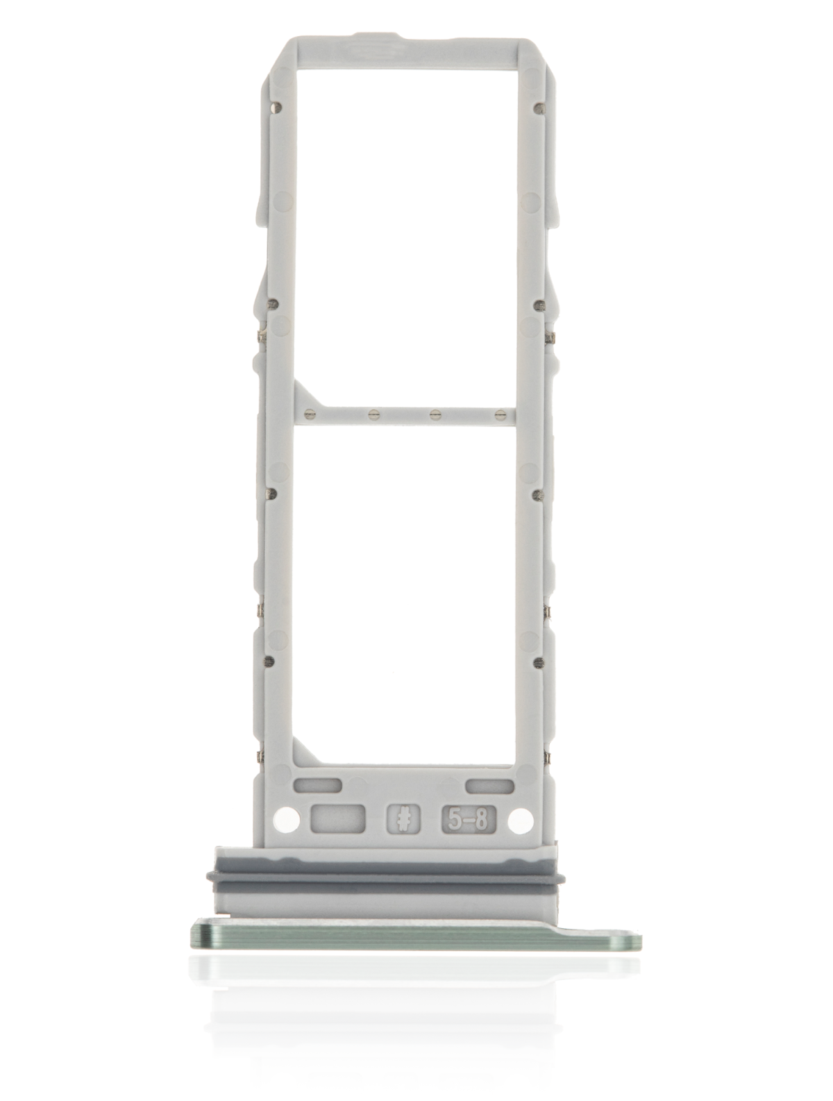 Samsung Galaxy Note 20 5G İle Uyumlu Çift Sim Kart Tepsisi (Mystic Green) - Görsel 2