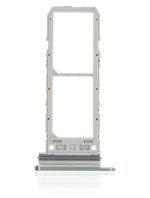 Samsung Galaxy Note 20 5G İle Uyumlu Çift Sim Kart Tepsisi (Mystic Green) - Görsel 2