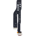 Samsung Galaxy Note 20 5G İle Uyumlu Şarj Portu Flex Kablolu (Aftermarket Plus)