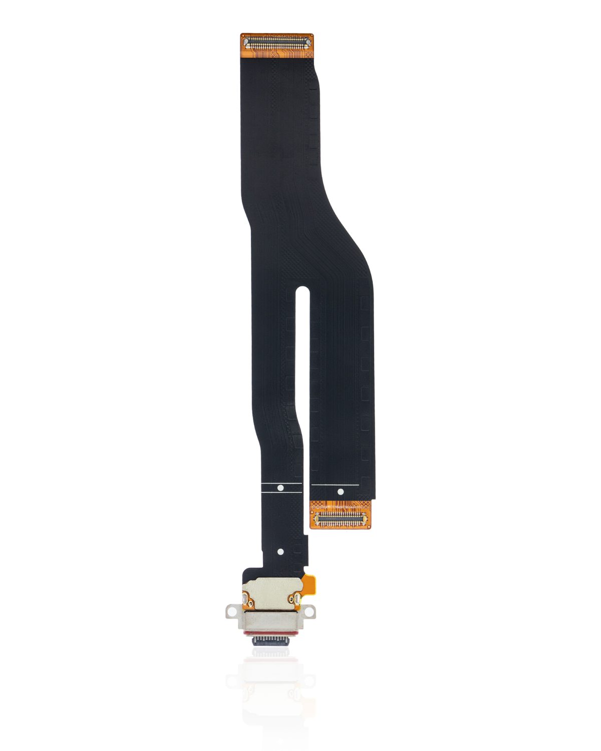 Samsung Galaxy Note 20 5G İle Uyumlu Şarj Portu Flex Kablolu (Aftermarket Plus) - Görsel 3