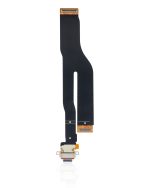 Samsung Galaxy Note 20 5G İle Uyumlu Şarj Portu Flex Kablolu (Aftermarket Plus) - Görsel 3