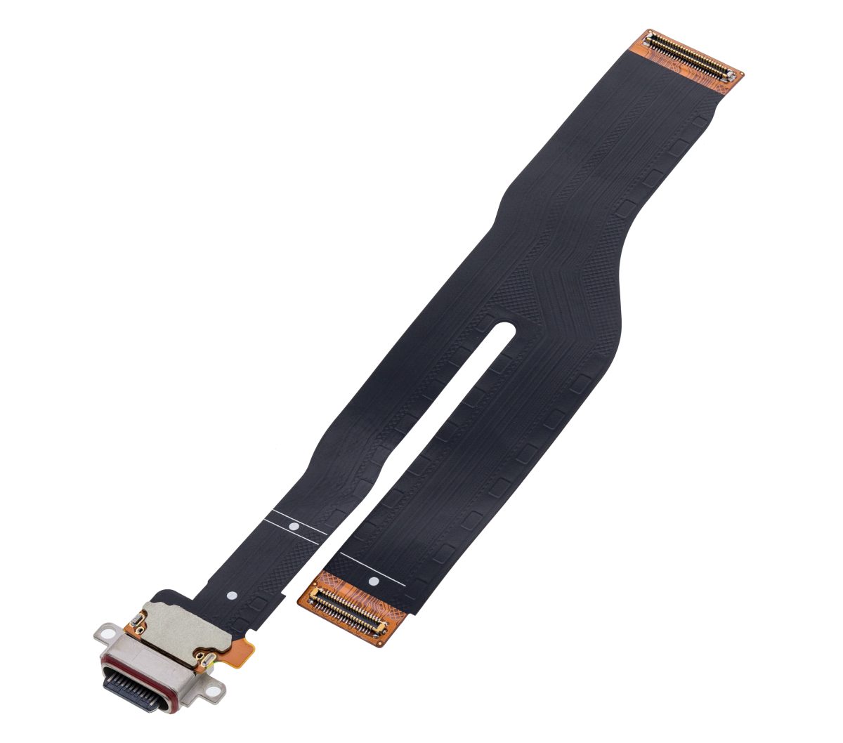 Samsung Galaxy Note 20 5G İle Uyumlu Şarj Portu Flex Kablolu (Aftermarket Plus) - Görsel 5