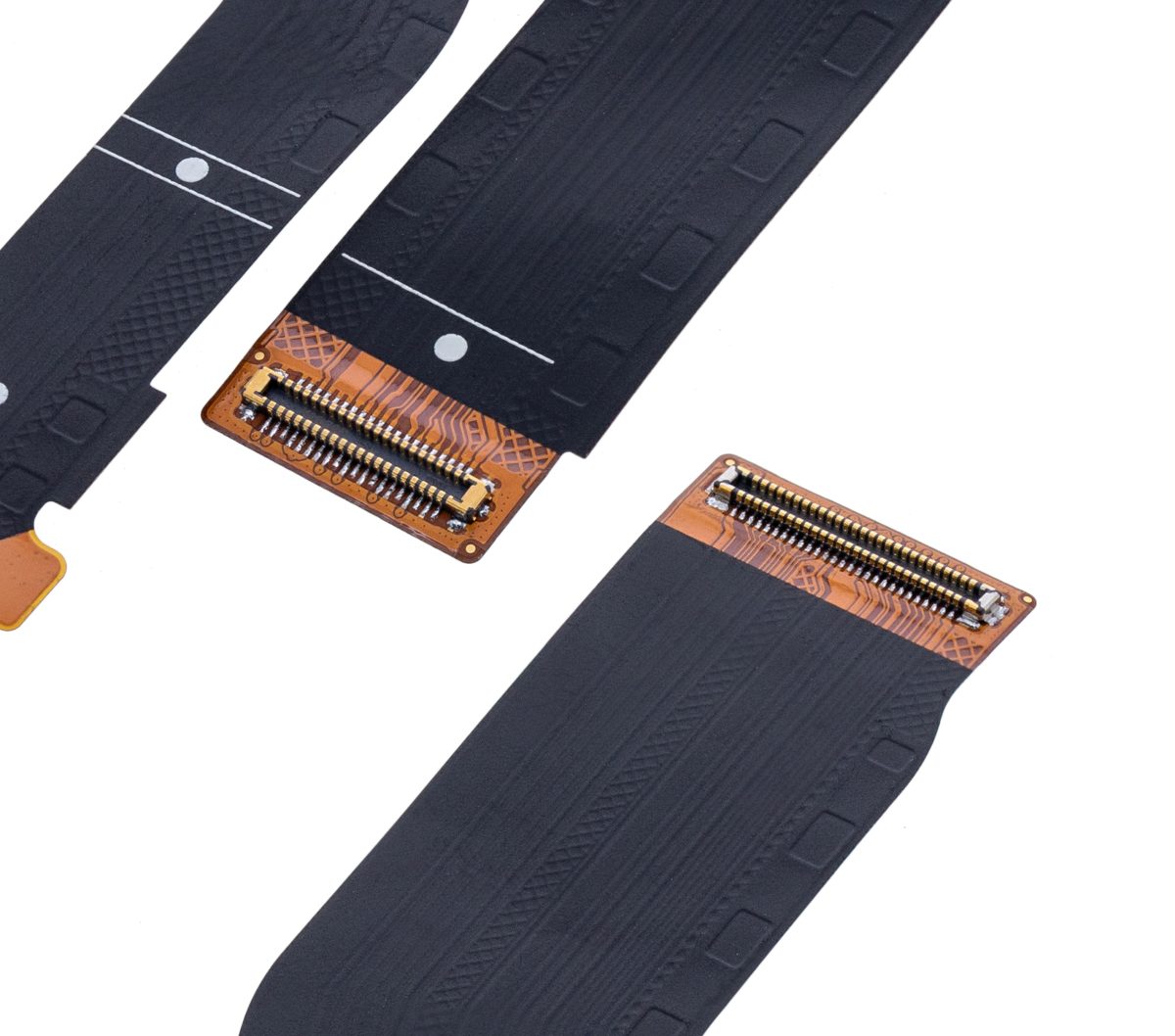 Samsung Galaxy Note 20 5G İle Uyumlu Şarj Portu Flex Kablolu (Aftermarket Plus) - Görsel 6