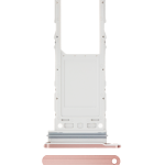 Samsung Galaxy Note 20 5G İle Uyumlu Tek Sim Kart Tepsisi (Altın)