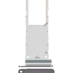 Samsung Galaxy Note 20 5G İle Uyumlu Tek Sim Kart Tepsisi (Mystic Black)