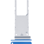 Samsung Galaxy Note 20 5G İle Uyumlu Tek Sim Kart Tepsisi (Mystic Blue)