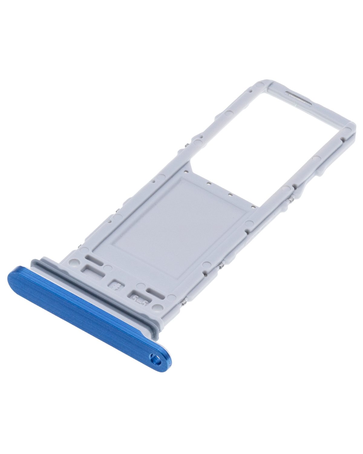 Samsung Galaxy Note 20 5G İle Uyumlu Tek Sim Kart Tepsisi (Mystic Blue) - Görsel 4