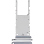 Samsung Galaxy Note 20 5G İle Uyumlu Tek Sim Kart Tepsisi (Mystic Gray)