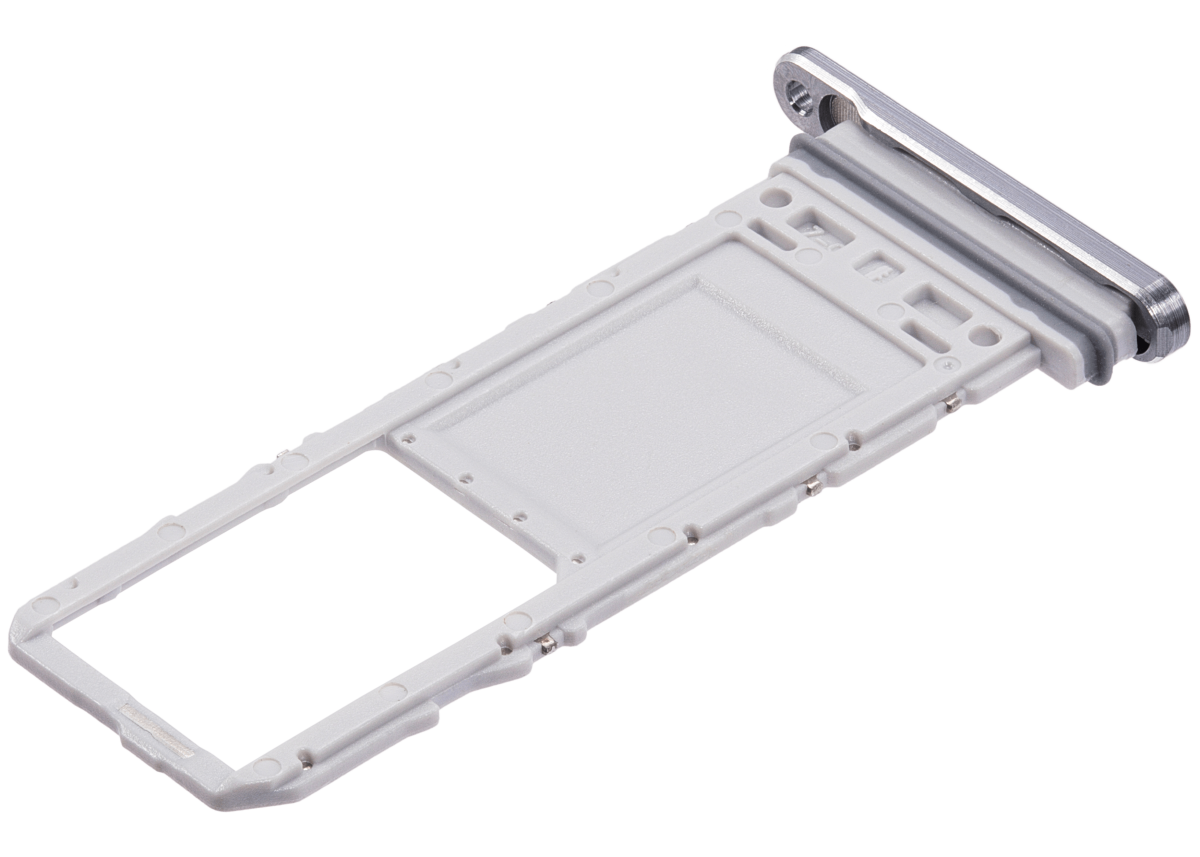Samsung Galaxy Note 20 5G İle Uyumlu Tek Sim Kart Tepsisi (Mystic Gray) - Görsel 5
