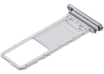 Samsung Galaxy Note 20 5G İle Uyumlu Tek Sim Kart Tepsisi (Mystic Gray) - Görsel 5