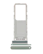Samsung Galaxy Note 20 5G İle Uyumlu Tek Sim Kart Tepsisi (Mystic Green)
