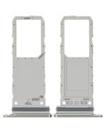Samsung Galaxy Note 20 5G İle Uyumlu Tek Sim Kart Tepsisi (Mystic White) - Görsel 2