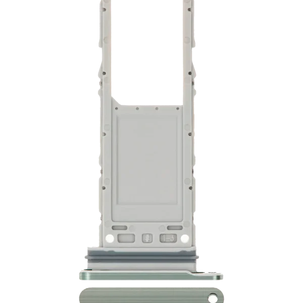 Samsung Galaxy Note 20 5G İle Uyumlu Tek Sim Kart Tepsisi (Mystic White)