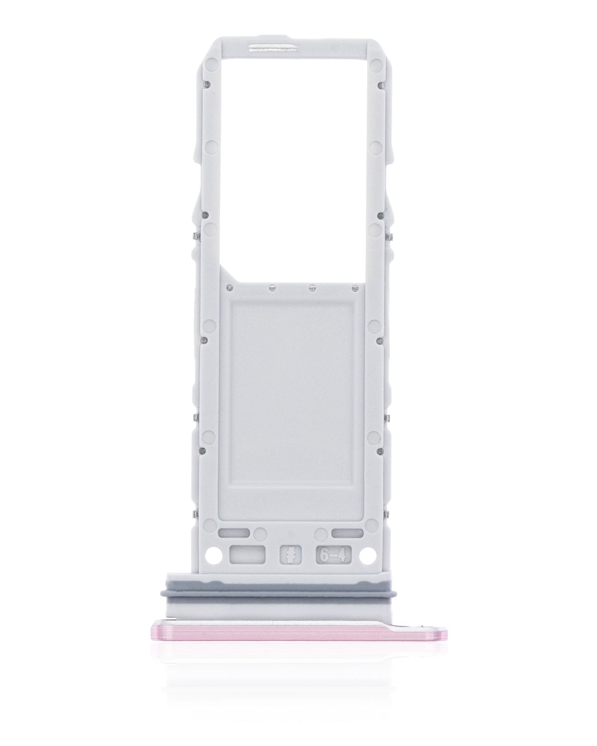 Samsung Galaxy Note 20 5G İle Uyumlu Tek Sim Kart Tepsisi (Pembe) - Görsel 3