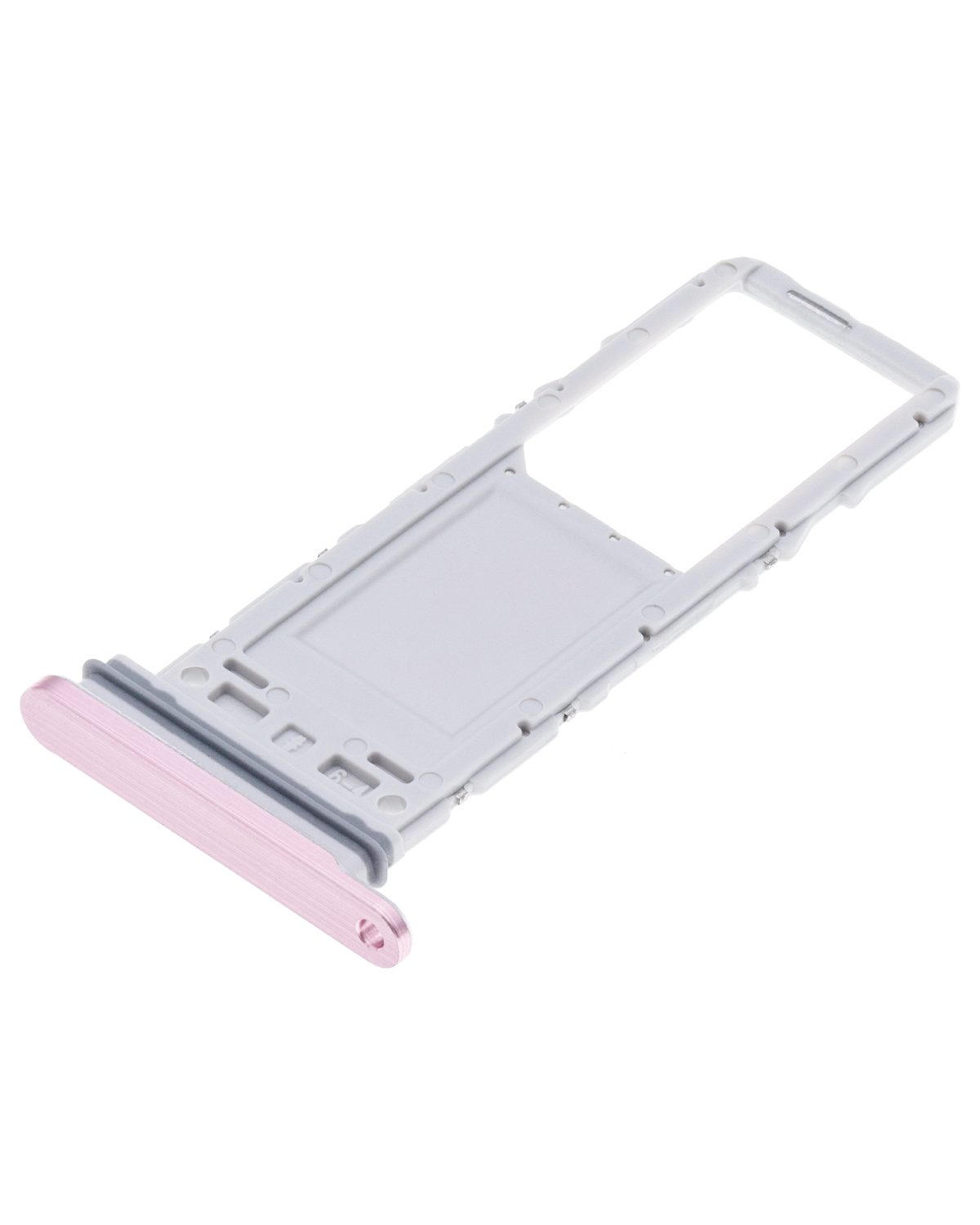 Samsung Galaxy Note 20 5G İle Uyumlu Tek Sim Kart Tepsisi (Pembe) - Görsel 4