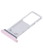 Samsung Galaxy Note 20 5G İle Uyumlu Tek Sim Kart Tepsisi (Pembe) - Görsel 4