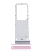 Samsung Galaxy Note 20 5G İle Uyumlu Tek Sim Kart Tepsisi (Pembe) - Görsel 5